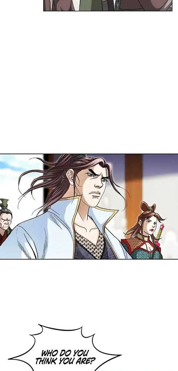 Read Peerless chapter 26 image 7 on Lezhin
