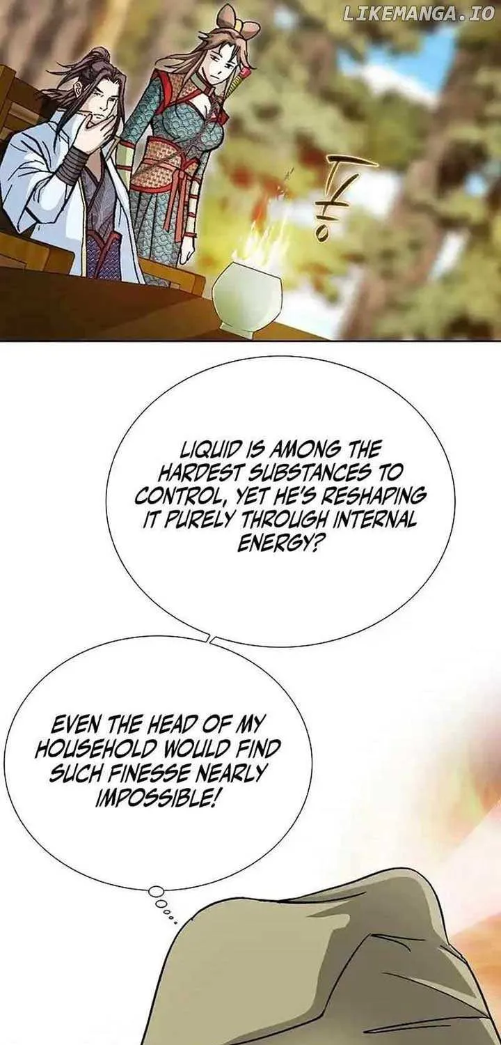Read Peerless chapter 26 image 73 on Lezhin