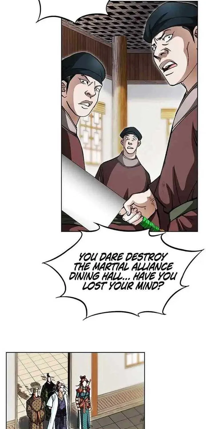 Read Peerless chapter 26 image 8 on Lezhin