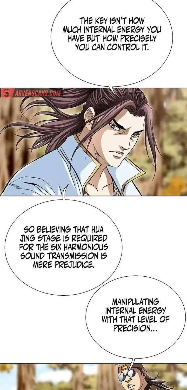 Read Peerless chapter 26 image 81 on Lezhin