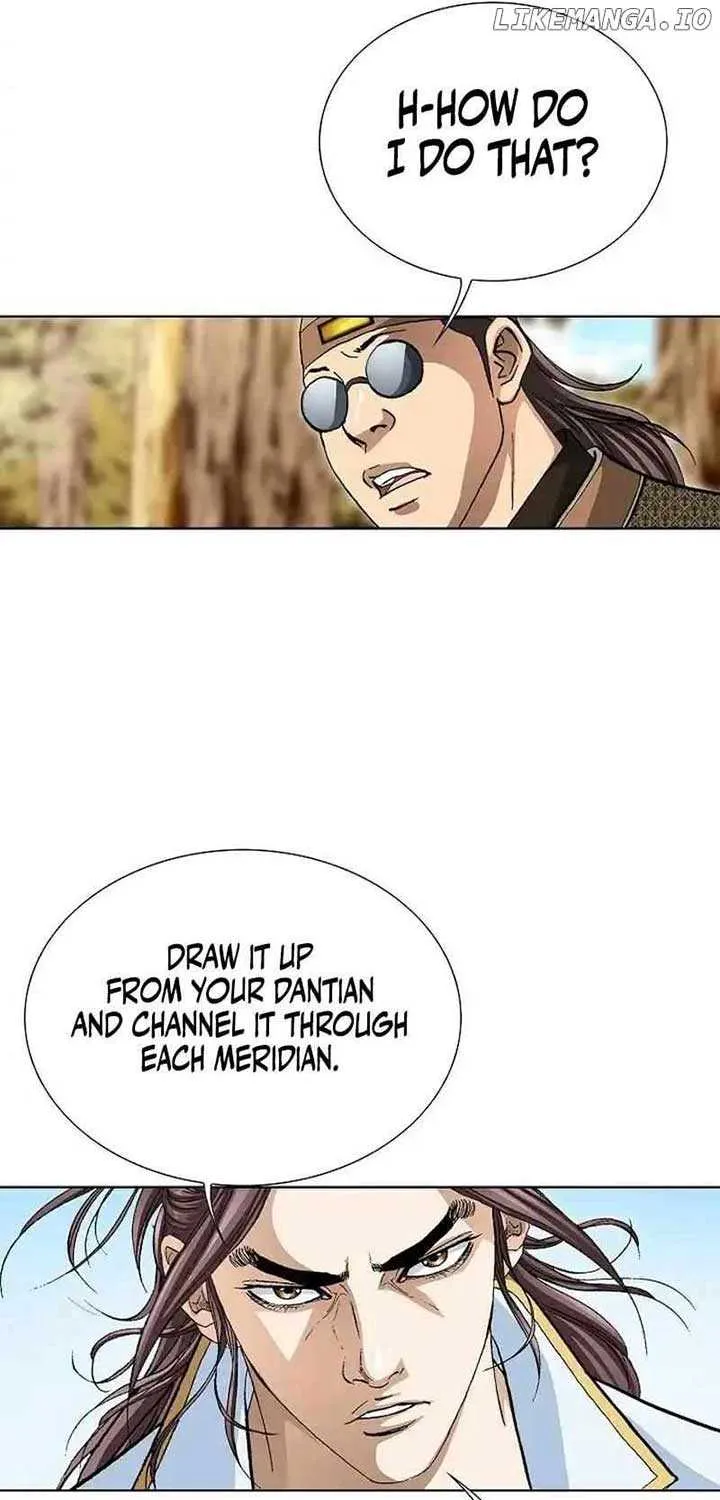 Read Peerless chapter 26 image 83 on Lezhin