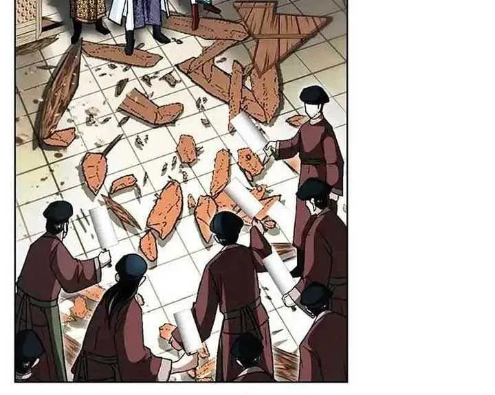Read Peerless chapter 26 image 9 on Lezhin
