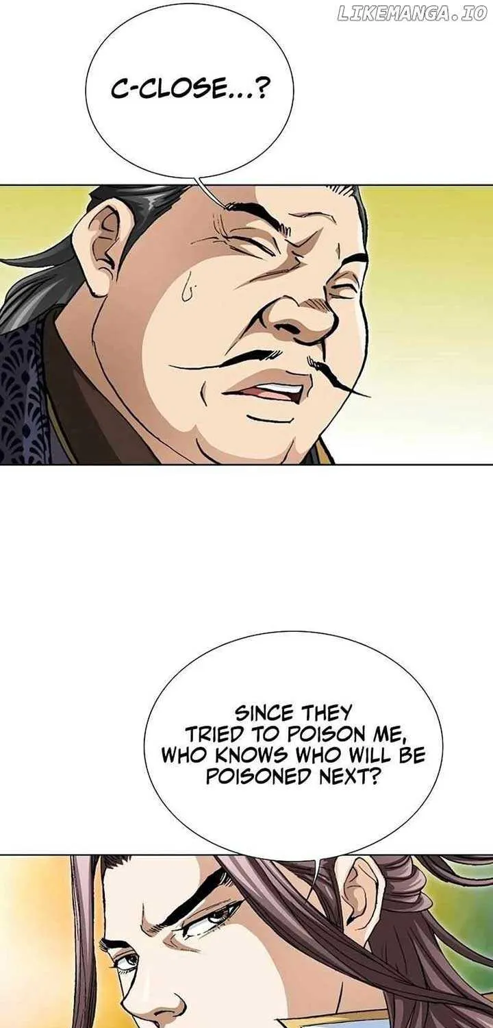 Read Peerless chapter 27 image 10 on Lezhin
