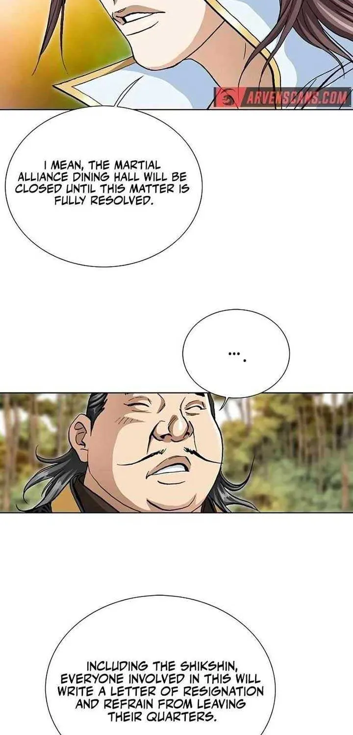 Read Peerless chapter 27 image 11 on Lezhin