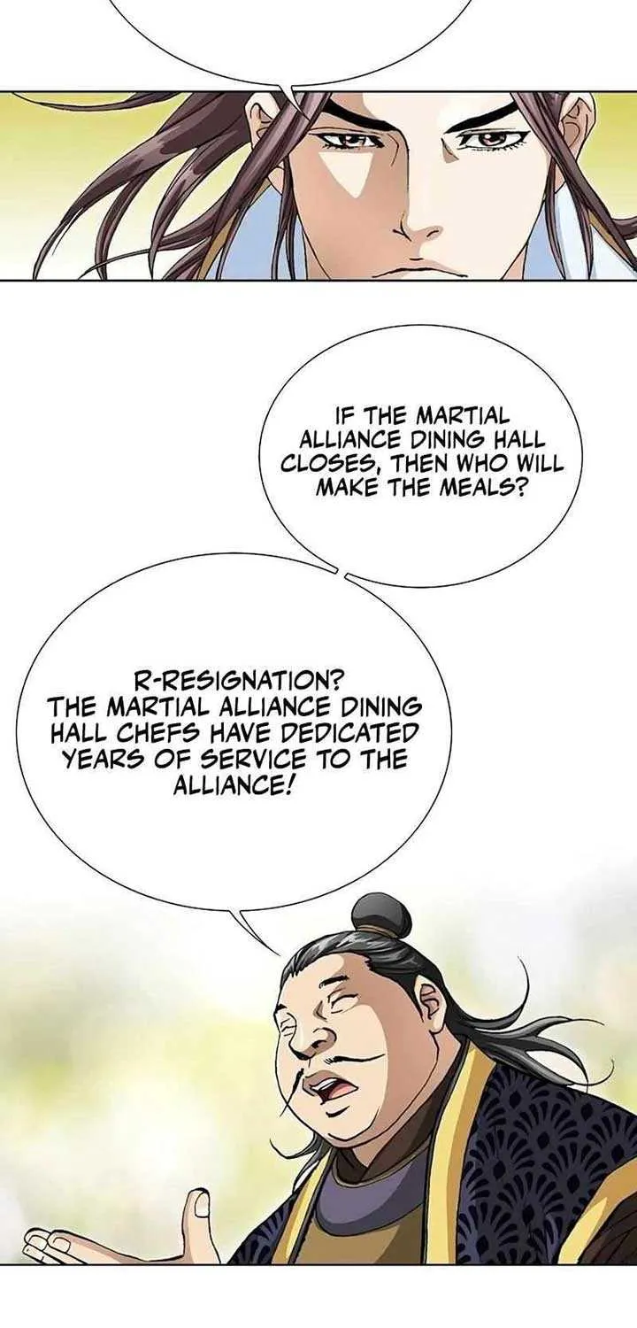 Read Peerless chapter 27 image 12 on Lezhin