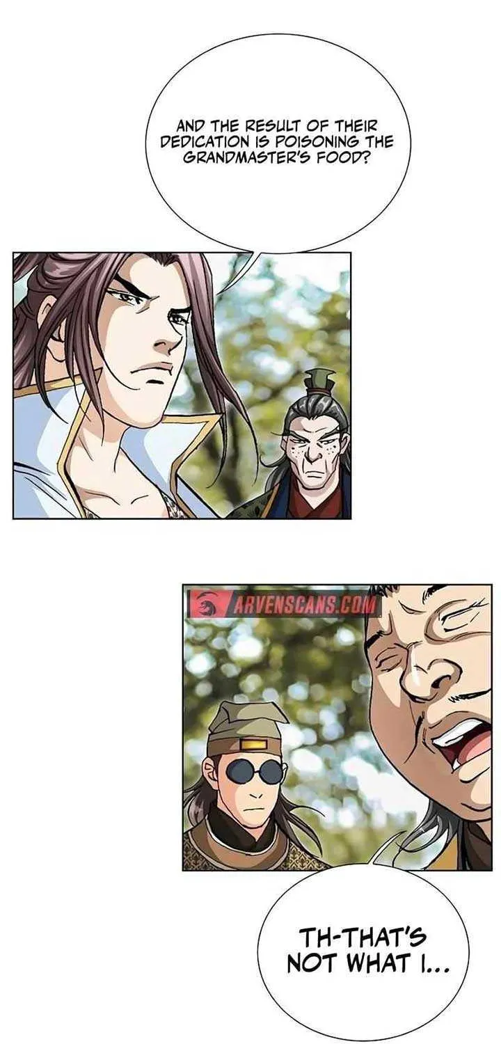 Read Peerless chapter 27 image 13 on Lezhin