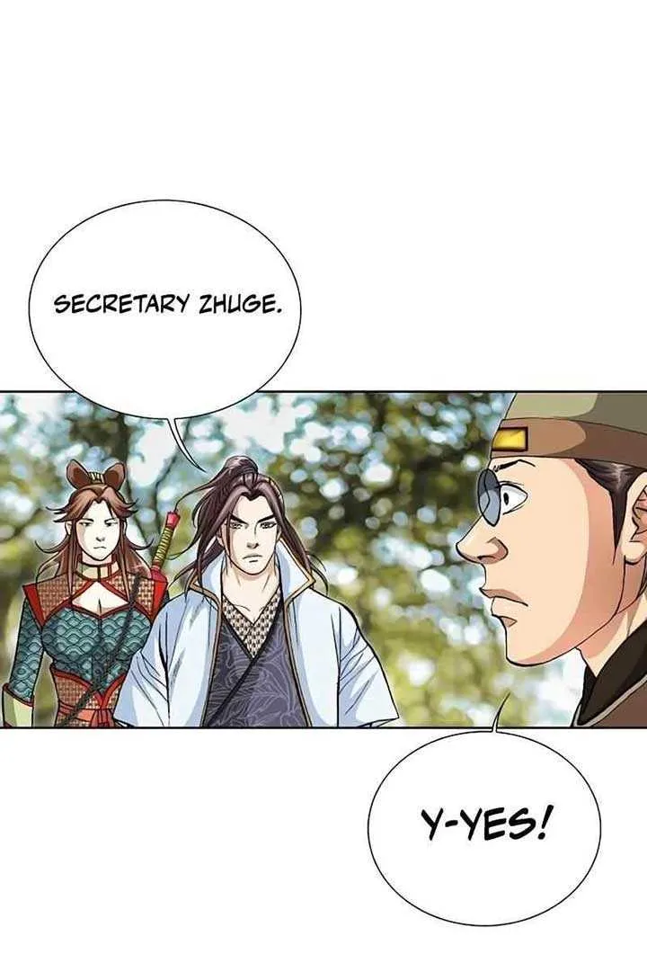 Read Peerless chapter 27 image 14 on Lezhin