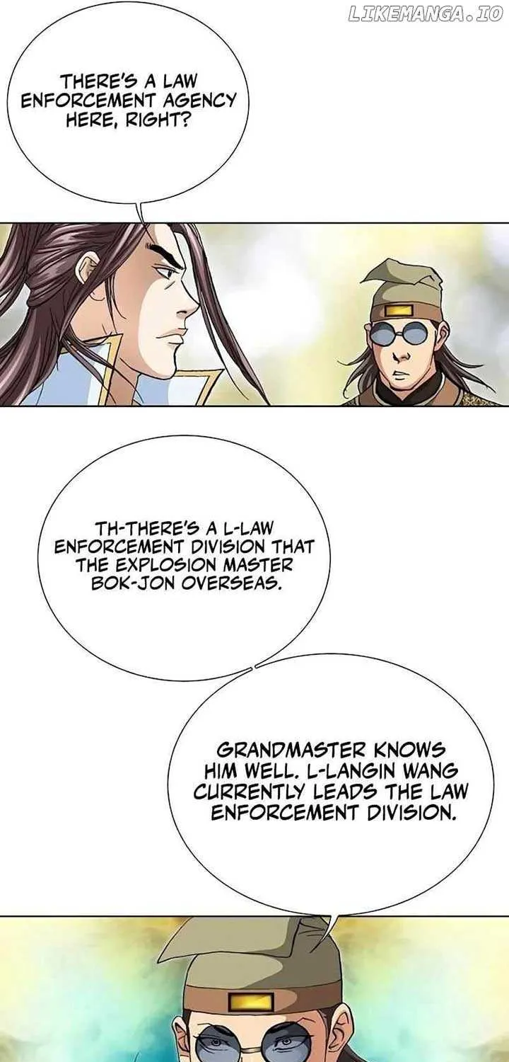 Read Peerless chapter 27 image 15 on Lezhin