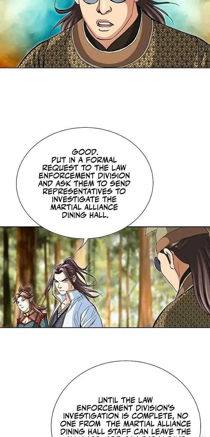 Read Peerless chapter 27 image 16 on Lezhin