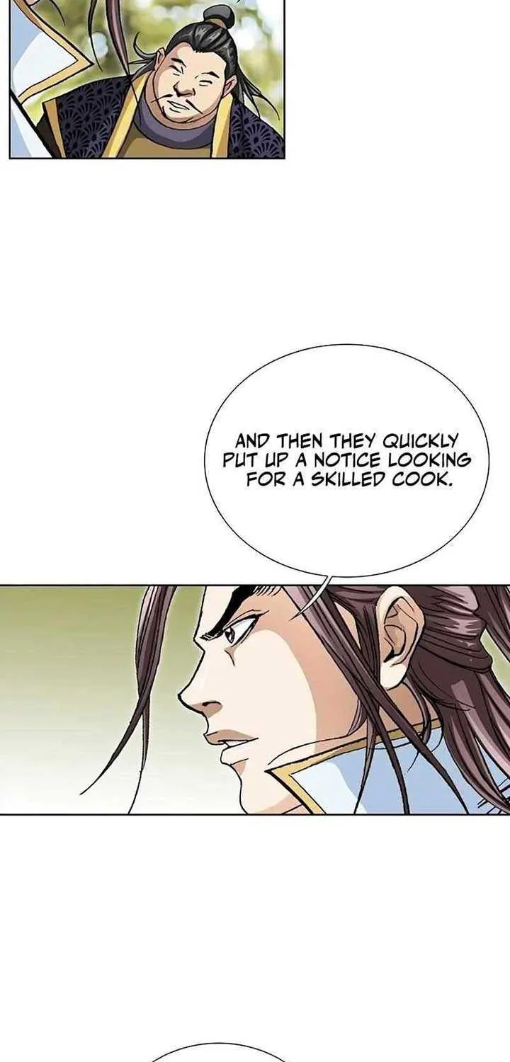 Read Peerless chapter 27 image 18 on Lezhin