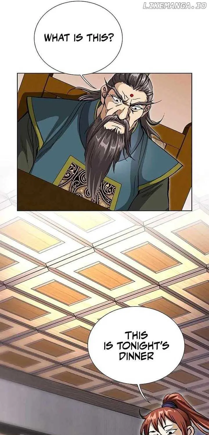 Read Peerless chapter 27 image 25 on Lezhin