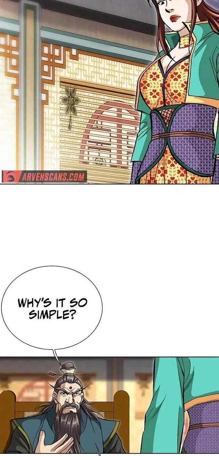Read Peerless chapter 27 image 26 on Lezhin