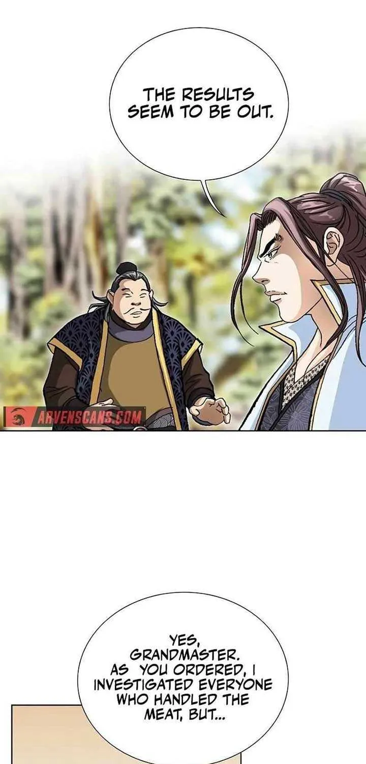 Read Peerless chapter 27 image 3 on Lezhin