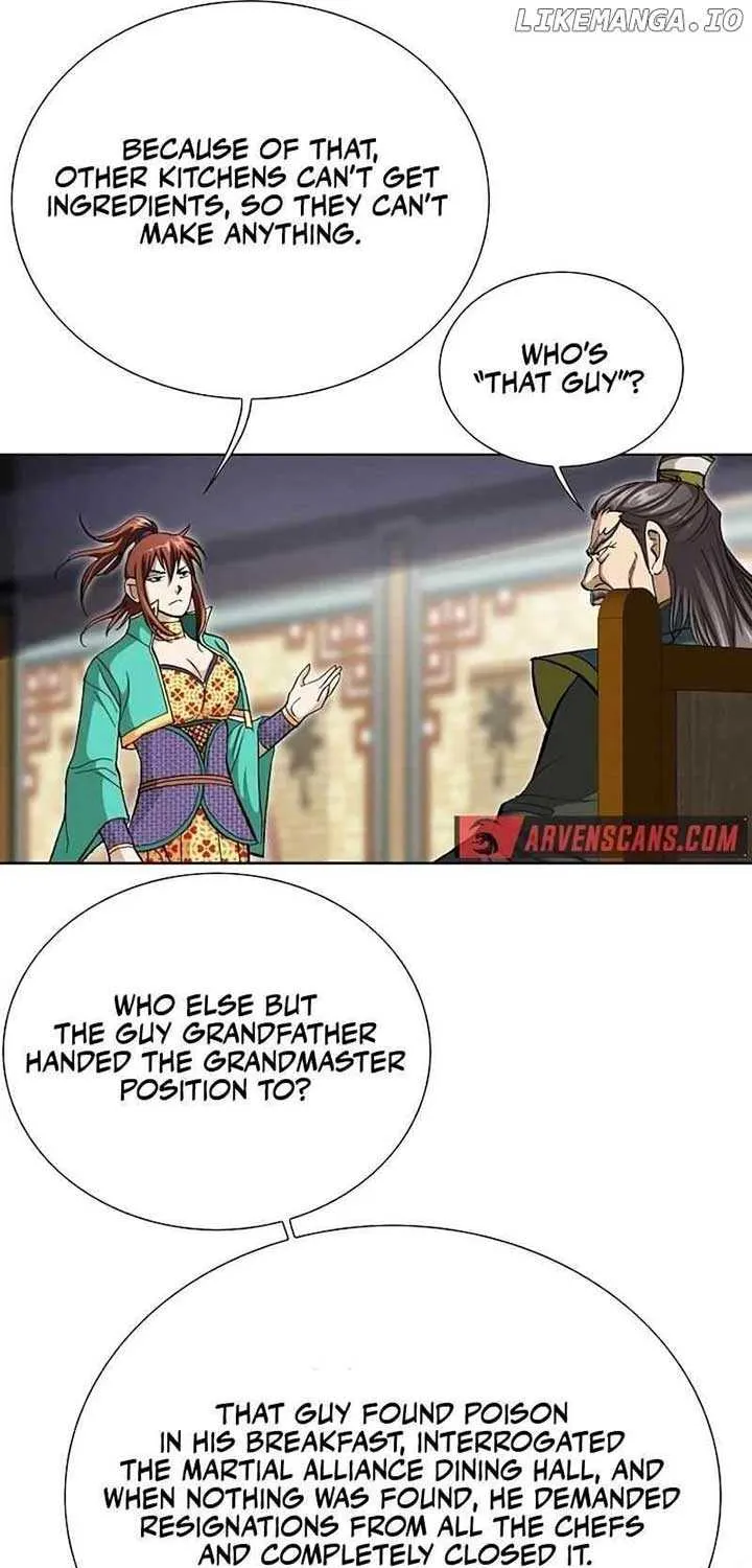 Read Peerless chapter 27 image 30 on Lezhin