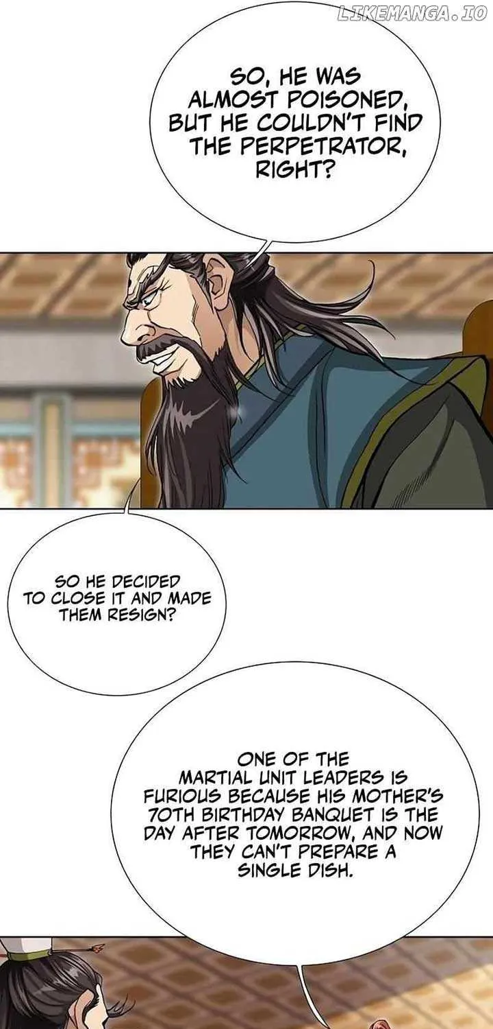 Read Peerless chapter 27 image 35 on Lezhin
