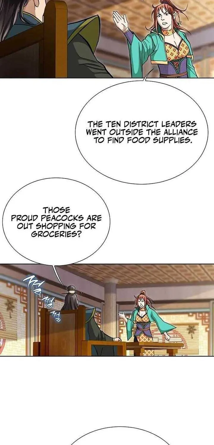 Read Peerless chapter 27 image 36 on Lezhin