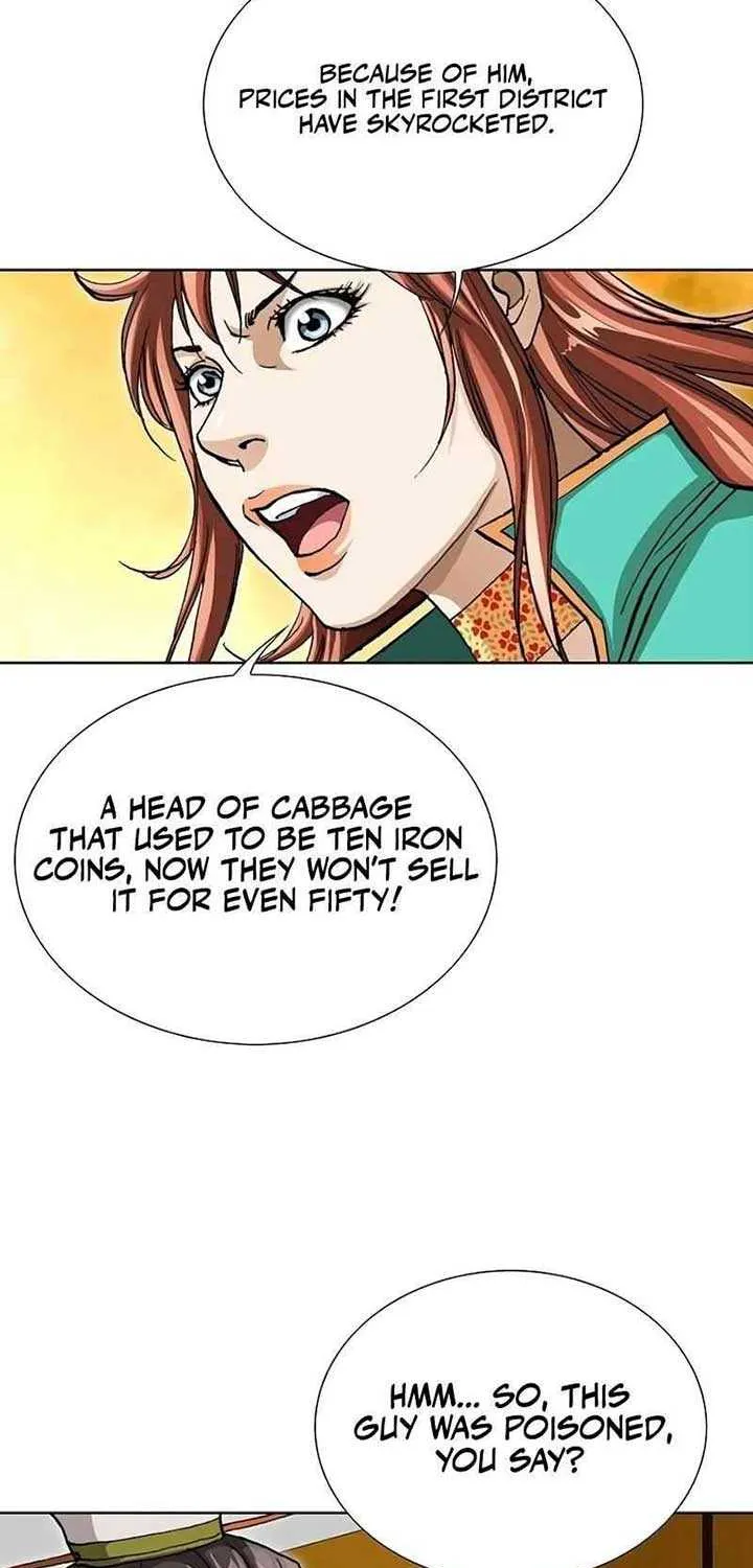 Read Peerless chapter 27 image 37 on Lezhin