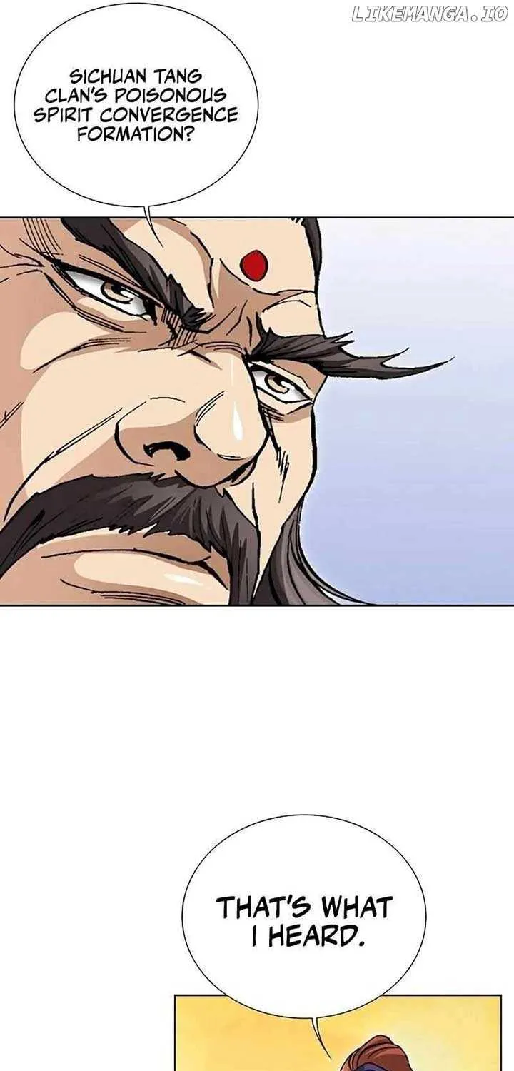Read Peerless chapter 27 image 40 on Lezhin