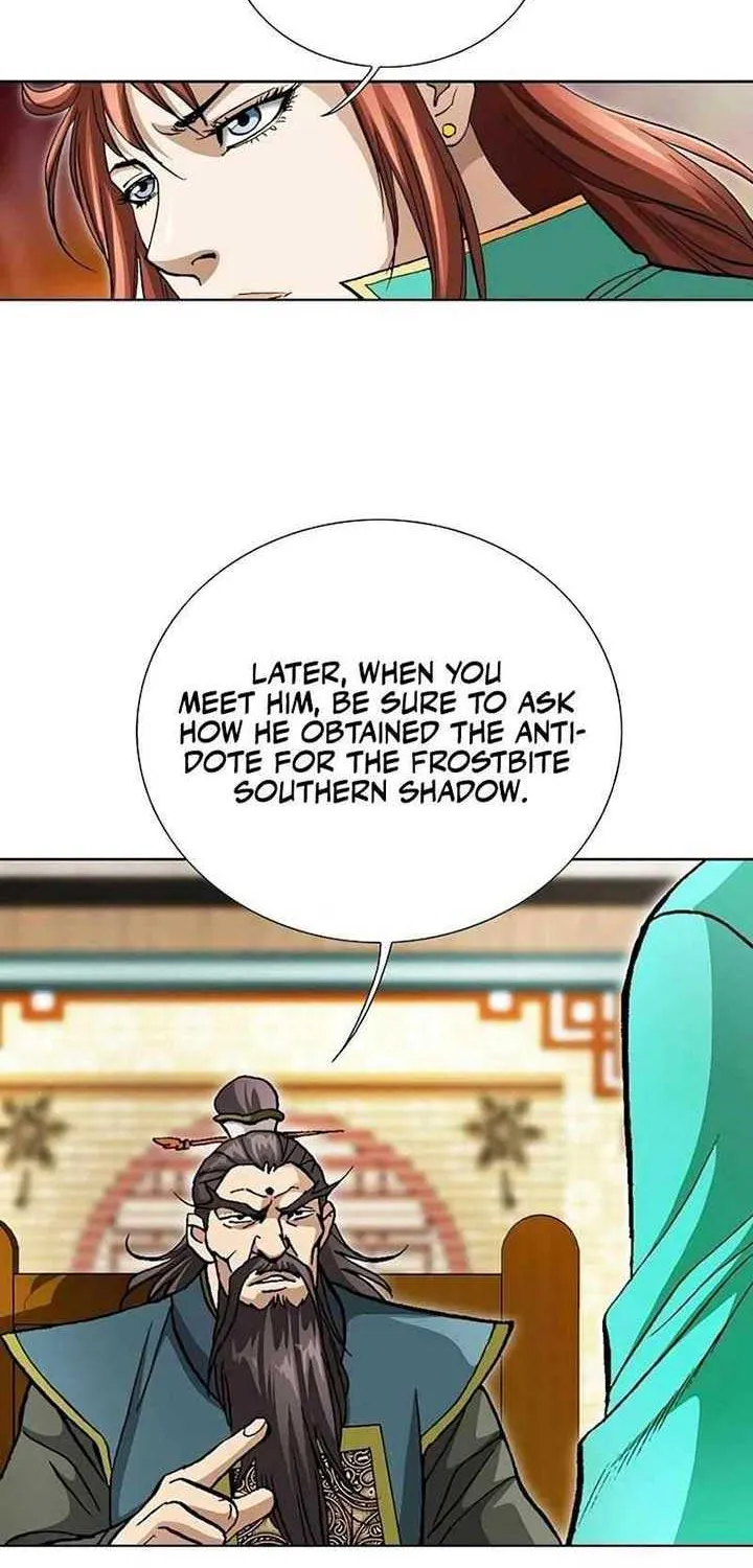 Read Peerless chapter 27 image 43 on Lezhin