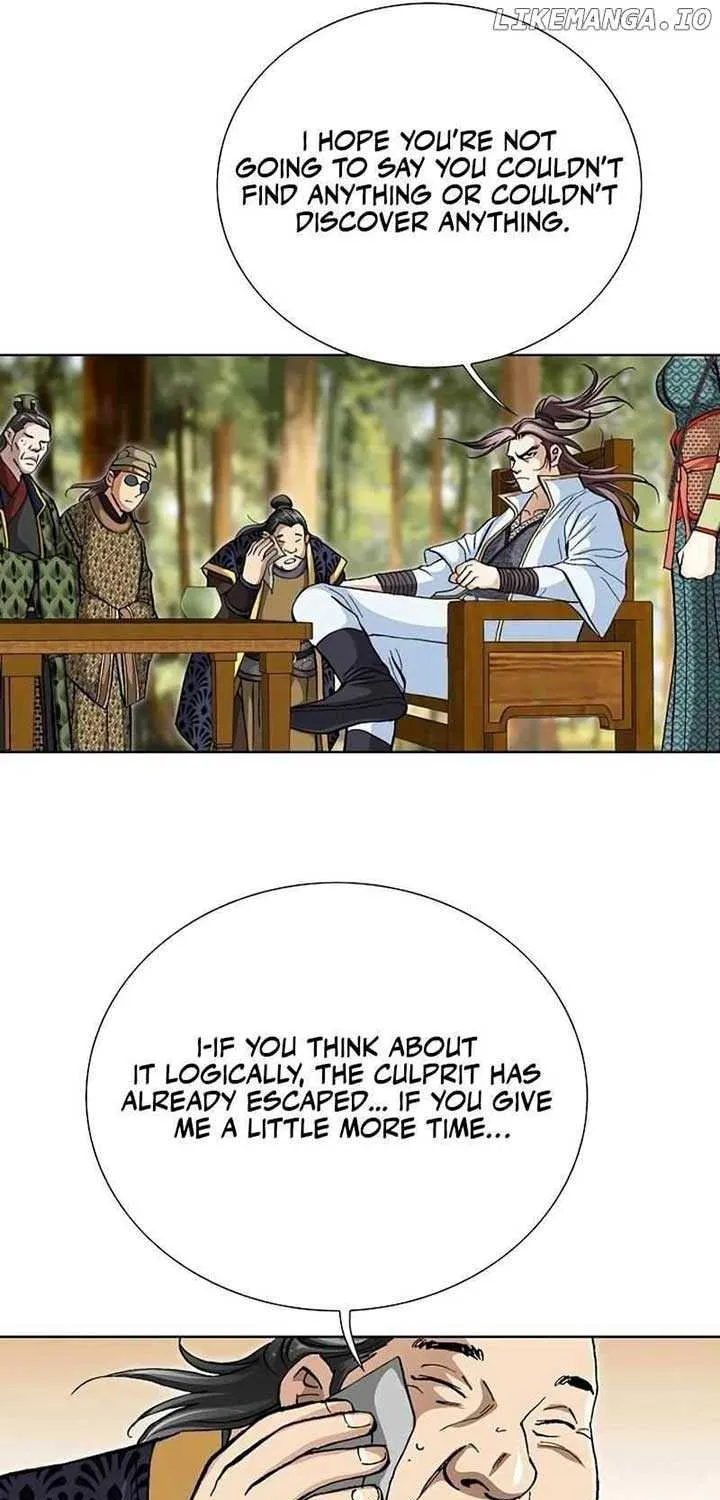 Read Peerless chapter 27 image 5 on Lezhin
