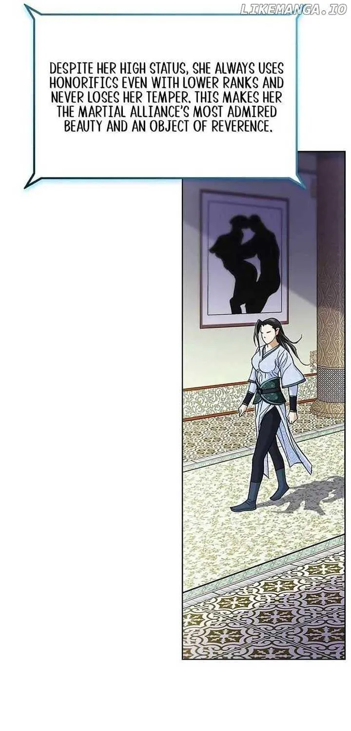 Read Peerless chapter 27 image 55 on Lezhin