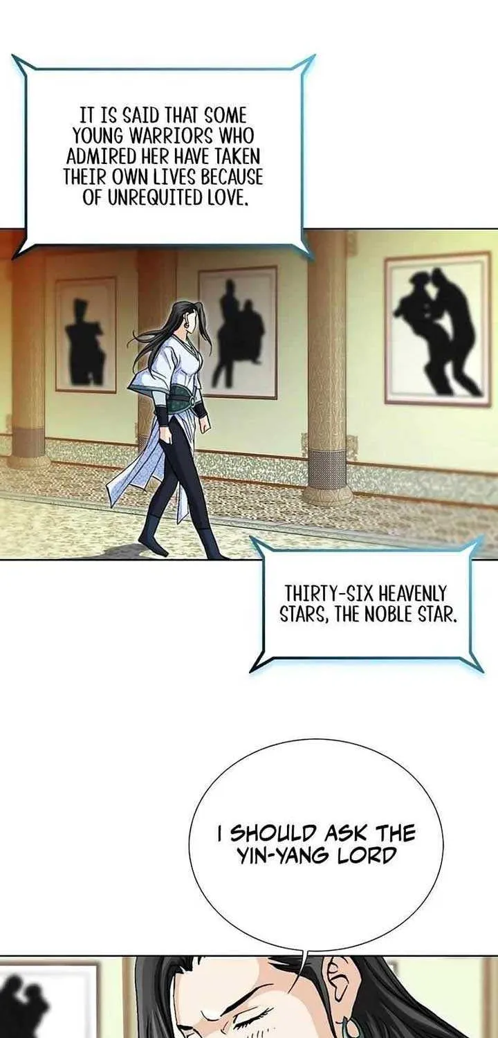 Read Peerless chapter 27 image 56 on Lezhin