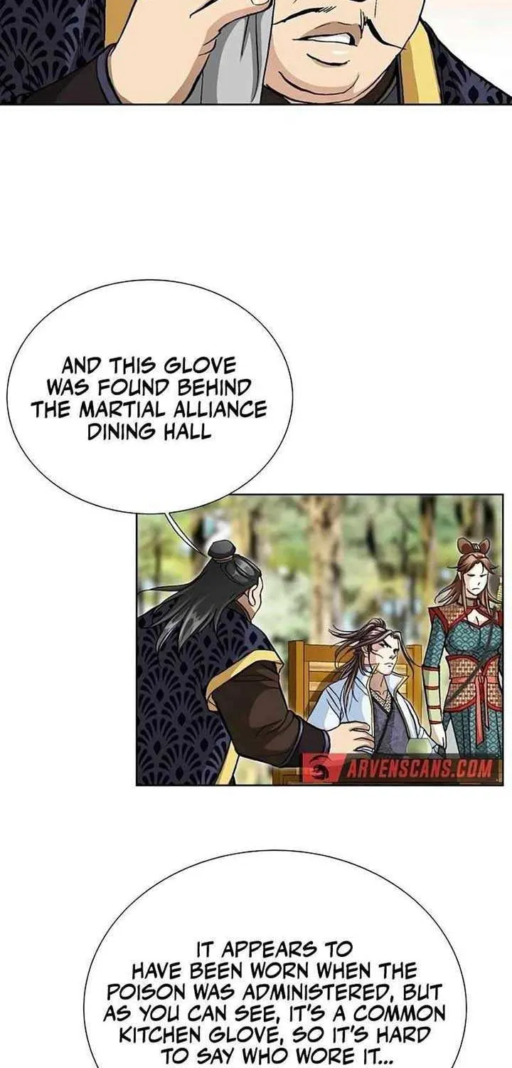 Read Peerless chapter 27 image 6 on Lezhin