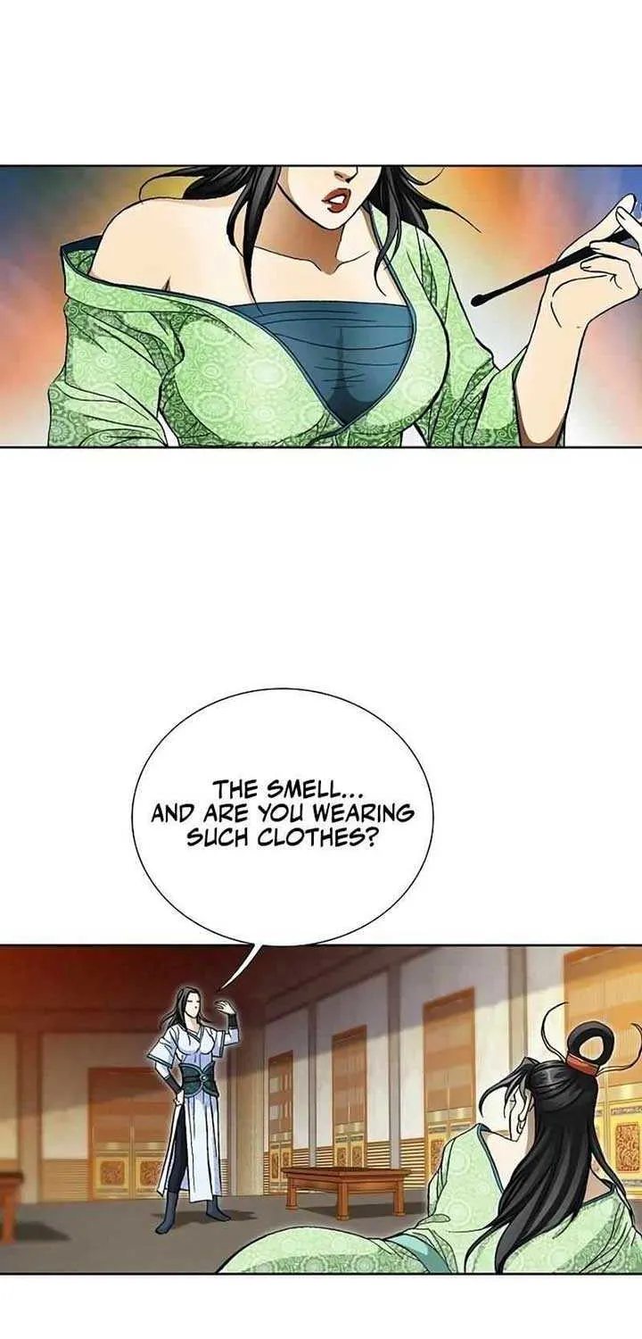 Read Peerless chapter 27 image 62 on Lezhin