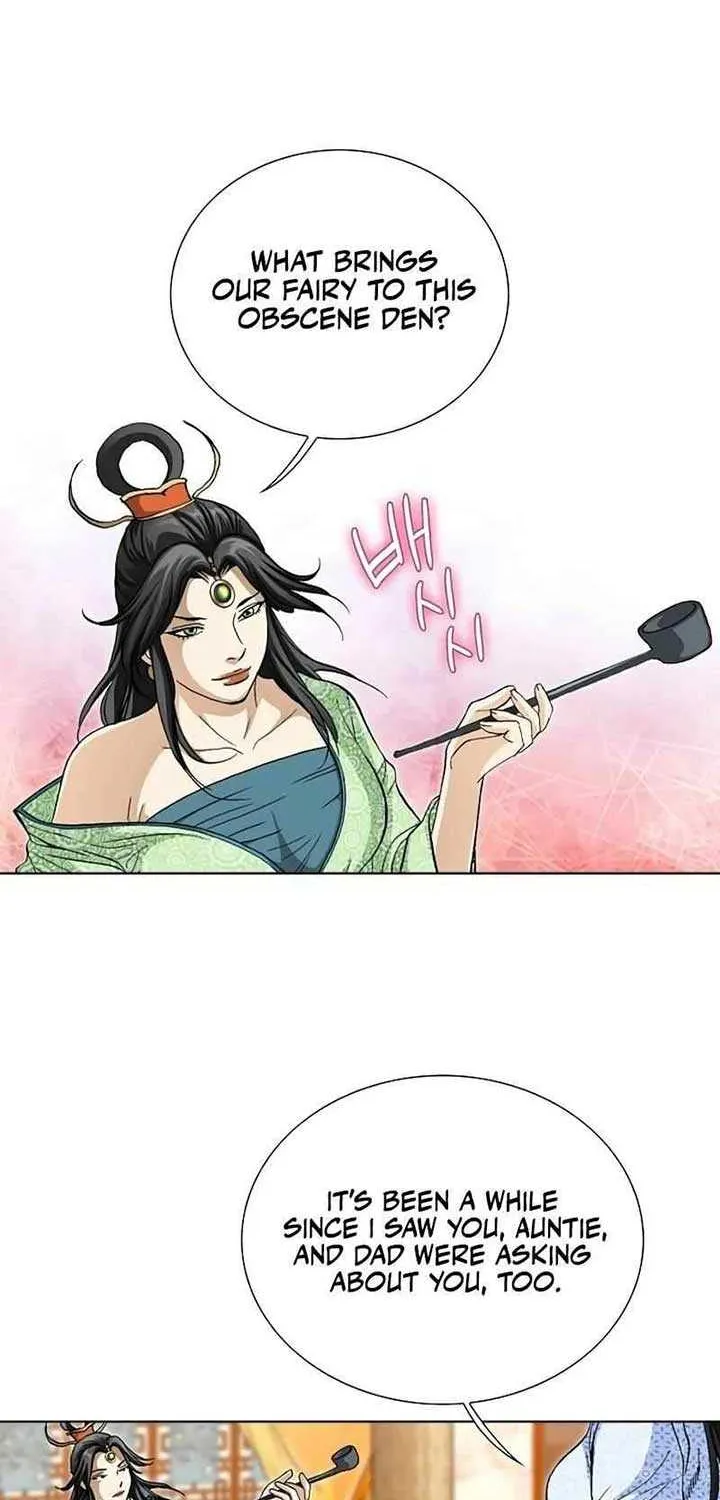 Read Peerless chapter 27 image 63 on Lezhin