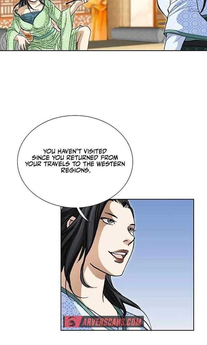 Read Peerless chapter 27 image 64 on Lezhin