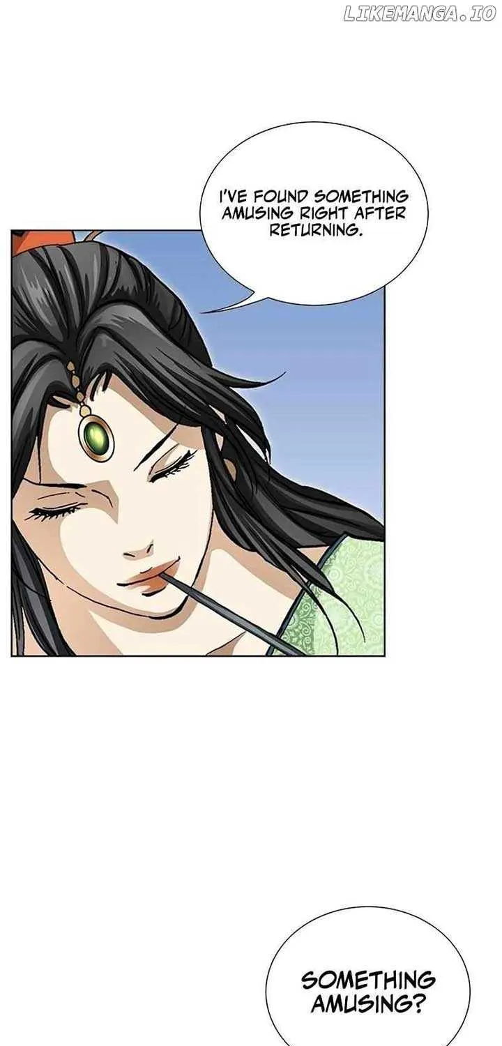 Read Peerless chapter 27 image 65 on Lezhin