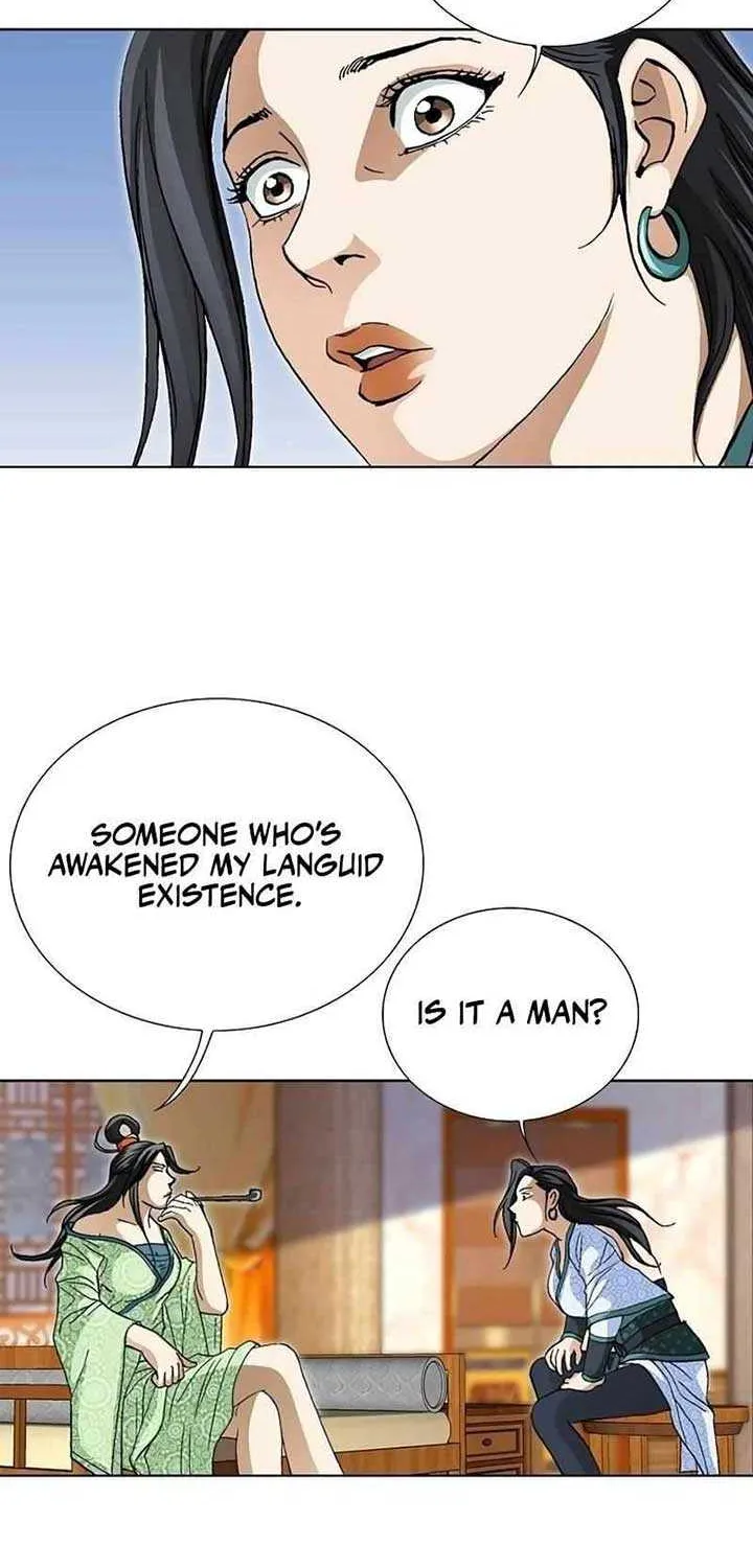 Read Peerless chapter 27 image 66 on Lezhin