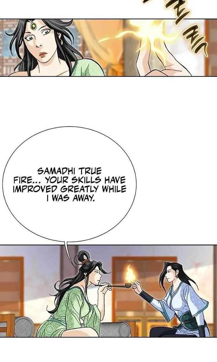Read Peerless chapter 27 image 69 on Lezhin