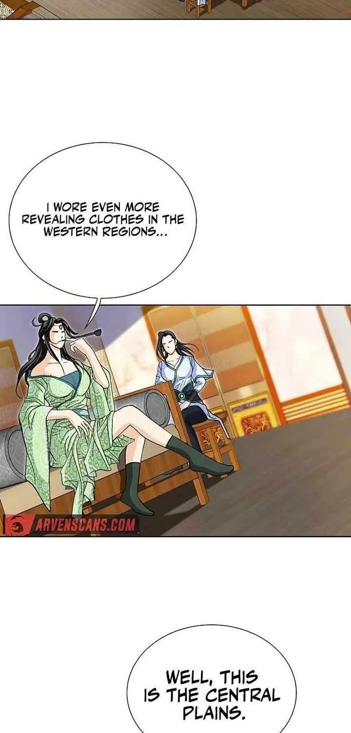 Read Peerless chapter 27 image 71 on Lezhin