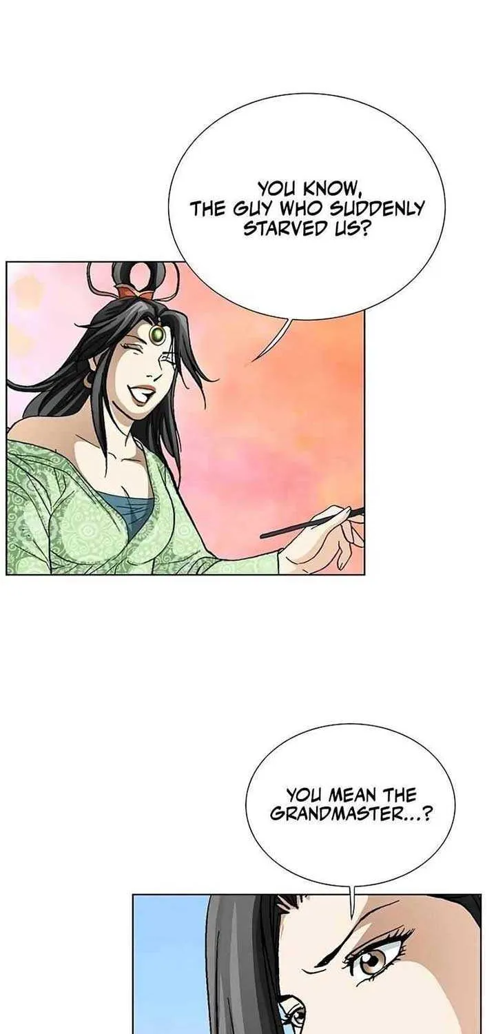 Read Peerless chapter 27 image 73 on Lezhin