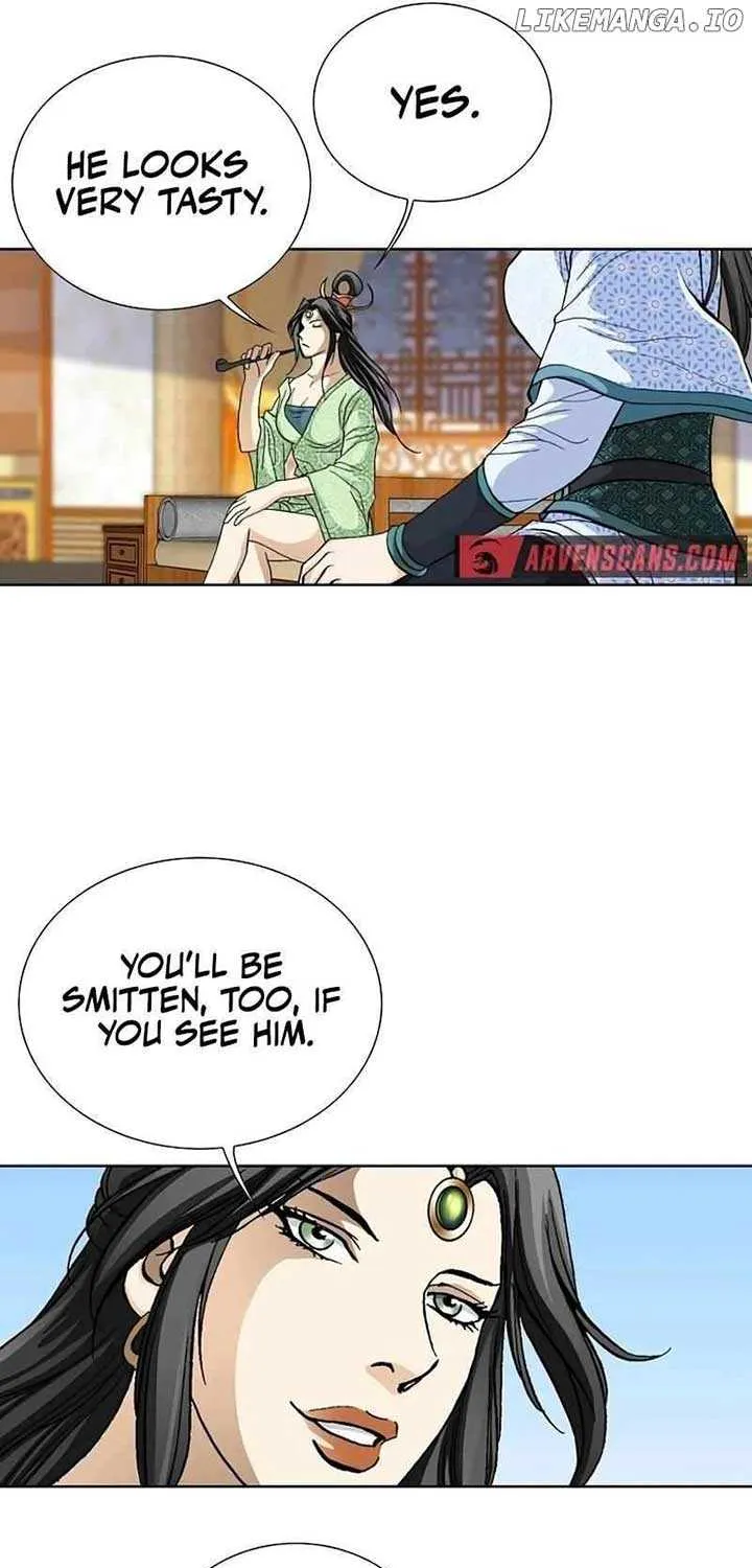 Read Peerless chapter 27 image 75 on Lezhin