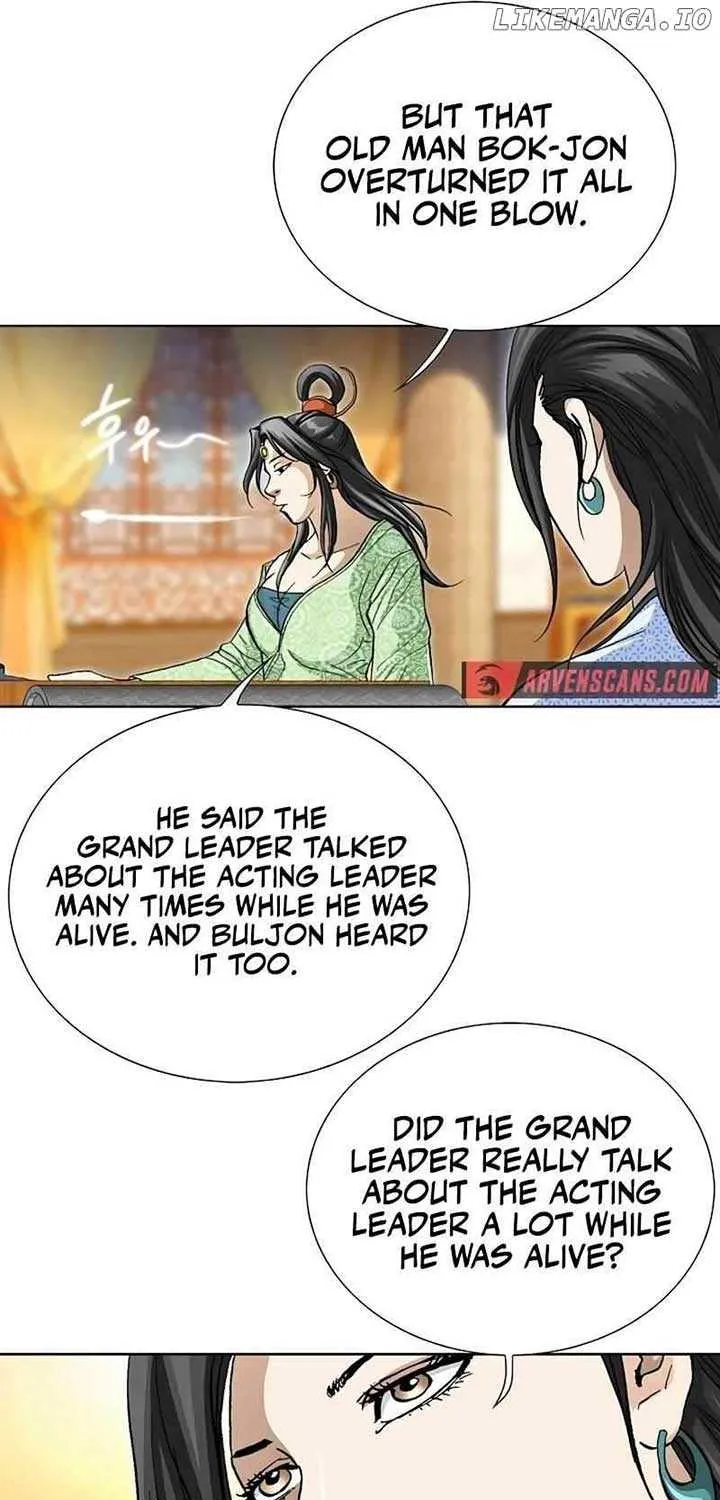Read Peerless chapter 28 image 10 on Lezhin