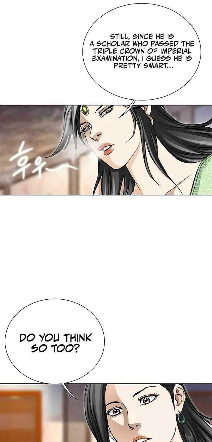 Read Peerless chapter 28 image 12 on Lezhin