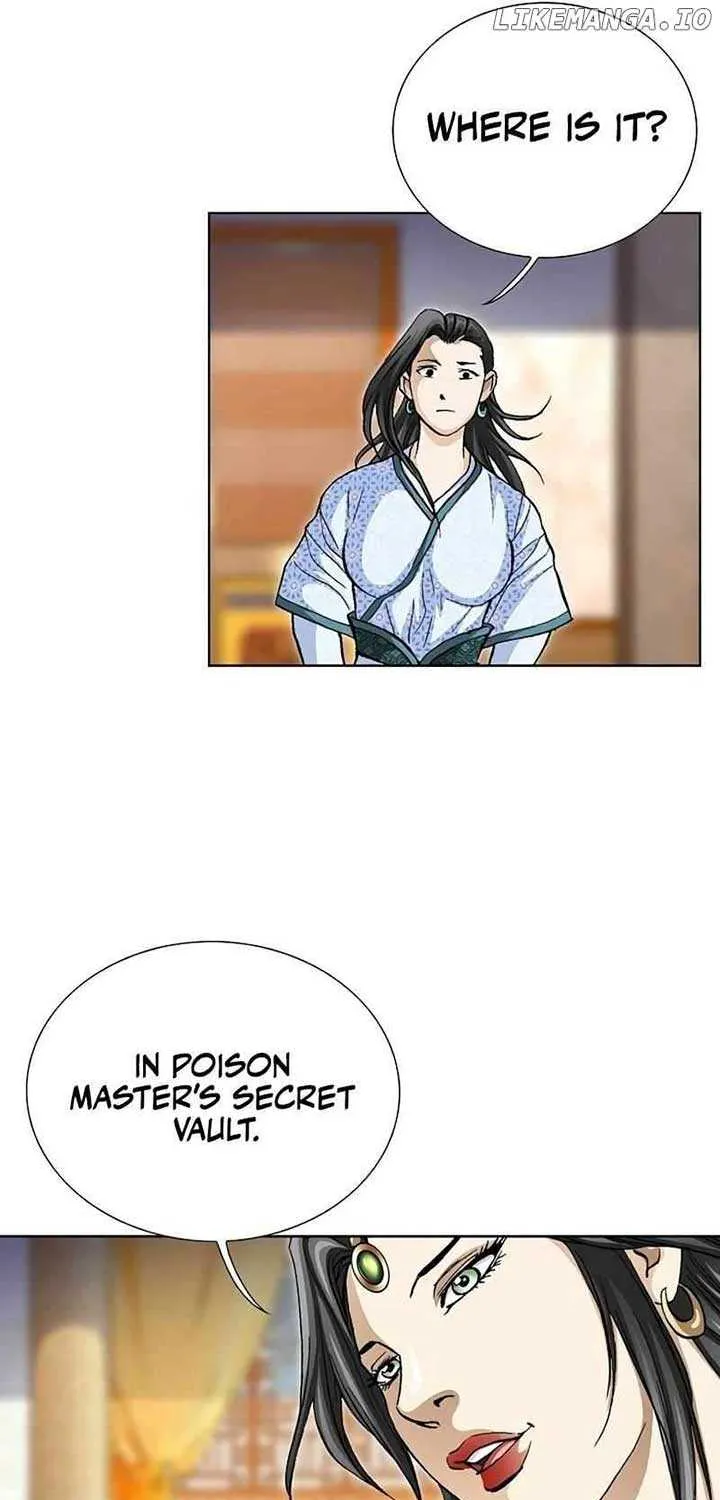 Read Peerless chapter 28 image 15 on Lezhin