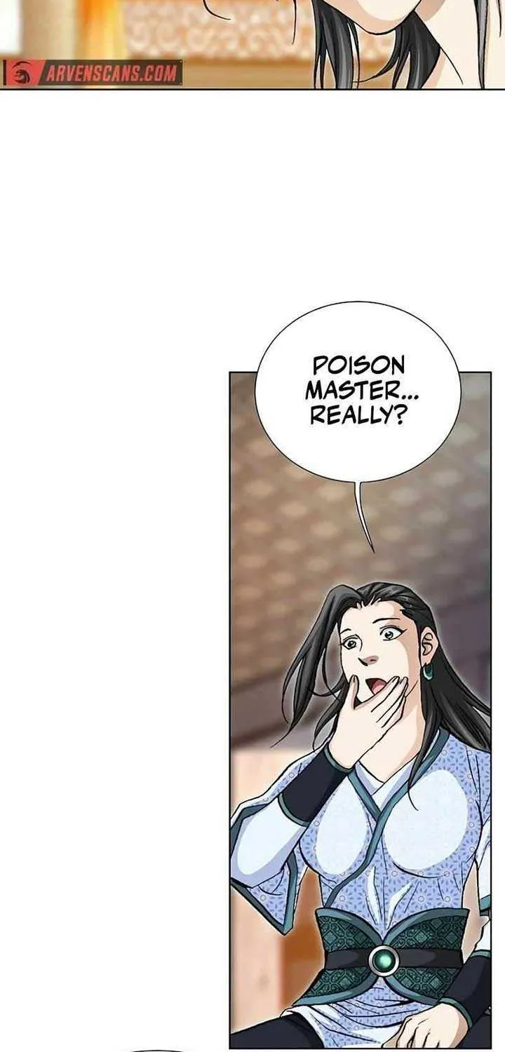 Read Peerless chapter 28 image 16 on Lezhin