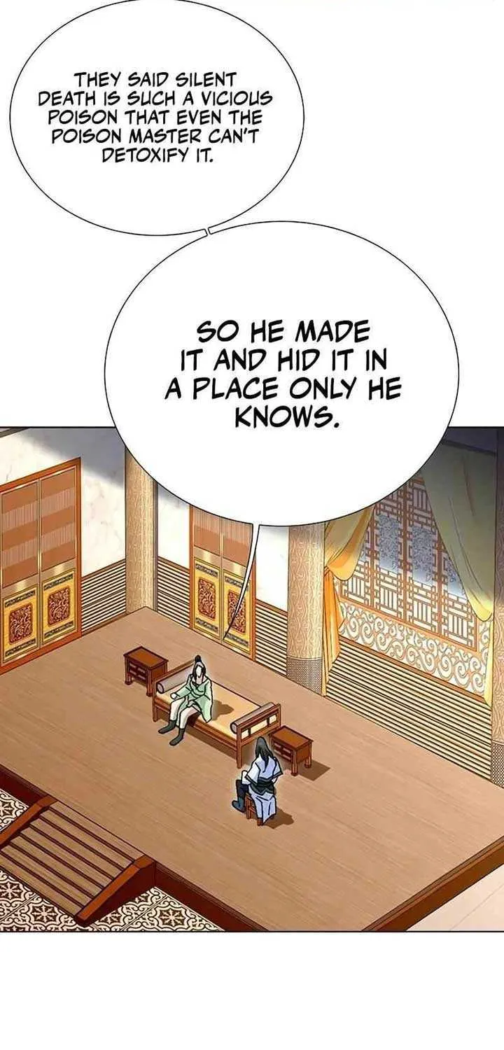 Read Peerless chapter 28 image 17 on Lezhin