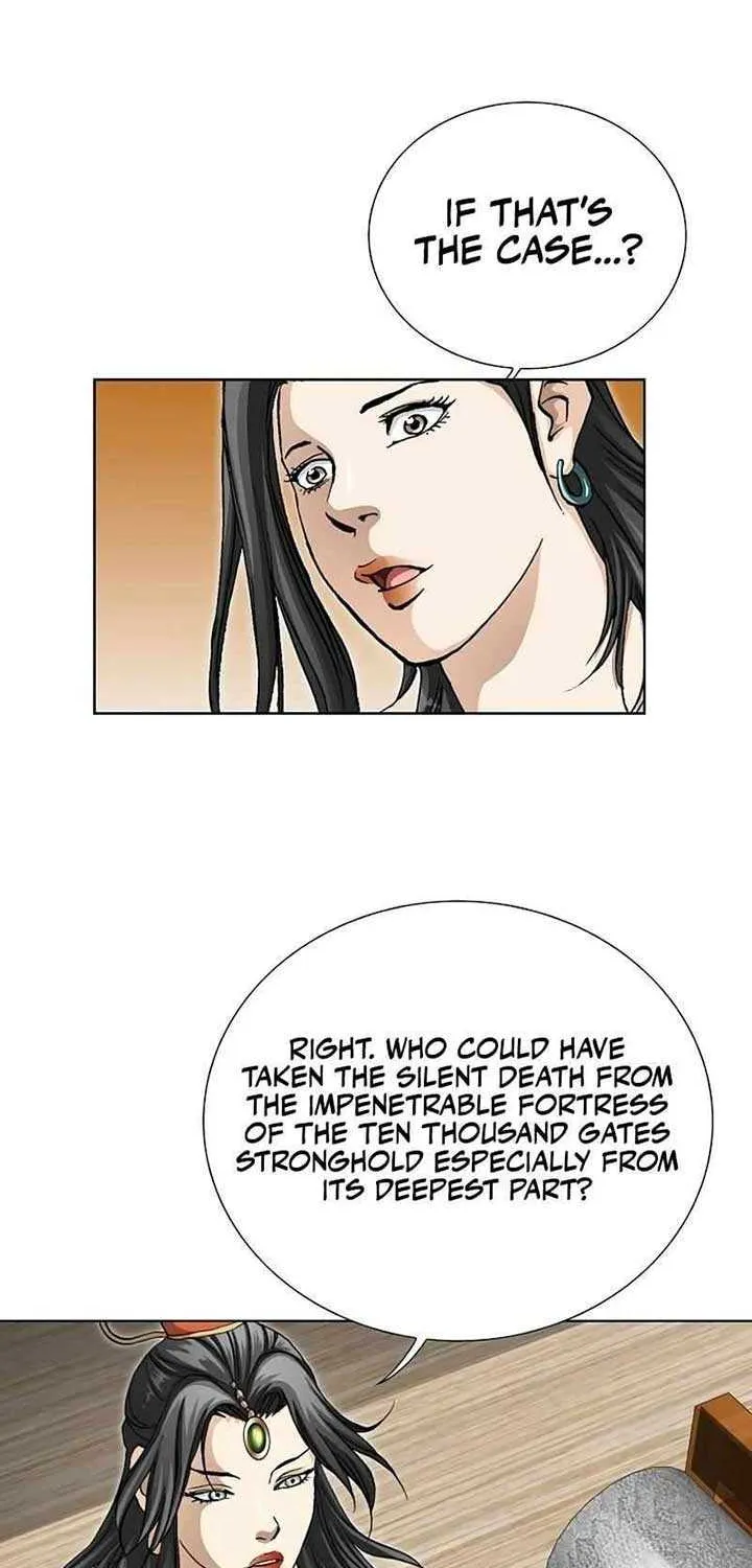 Read Peerless chapter 28 image 18 on Lezhin