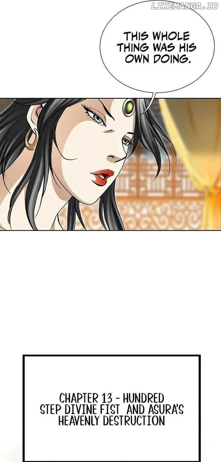 Read Peerless chapter 28 image 20 on Lezhin