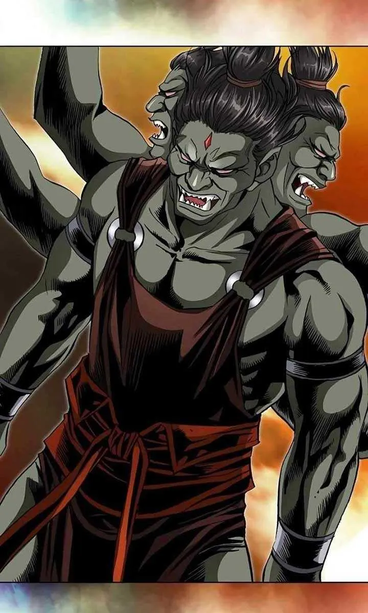 Read Peerless chapter 28 image 24 on Lezhin