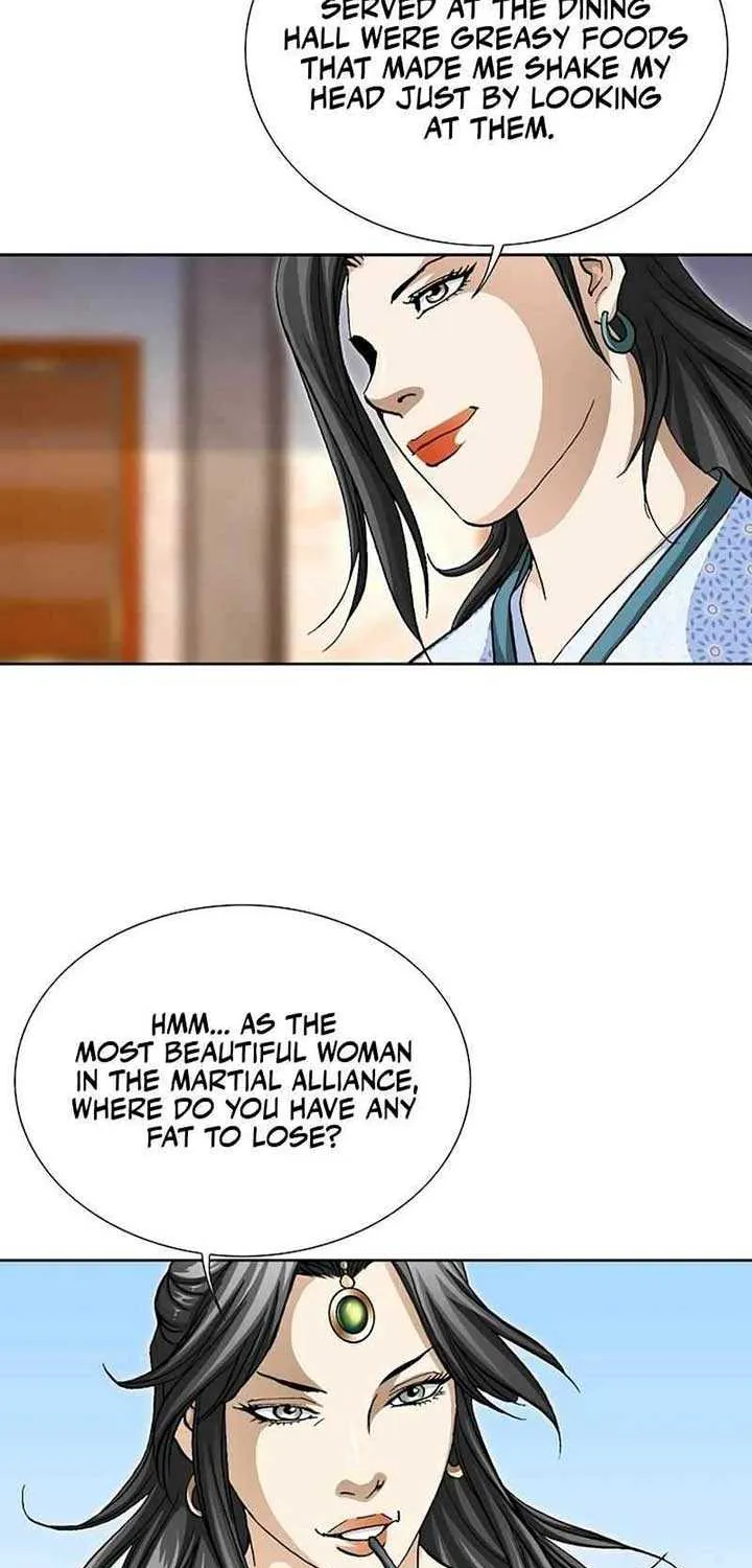 Read Peerless chapter 28 image 3 on Lezhin