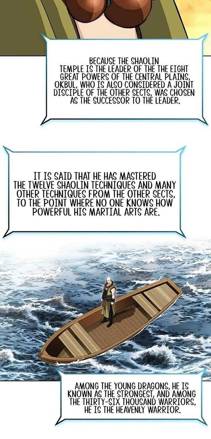 Read Peerless chapter 28 image 32 on Lezhin