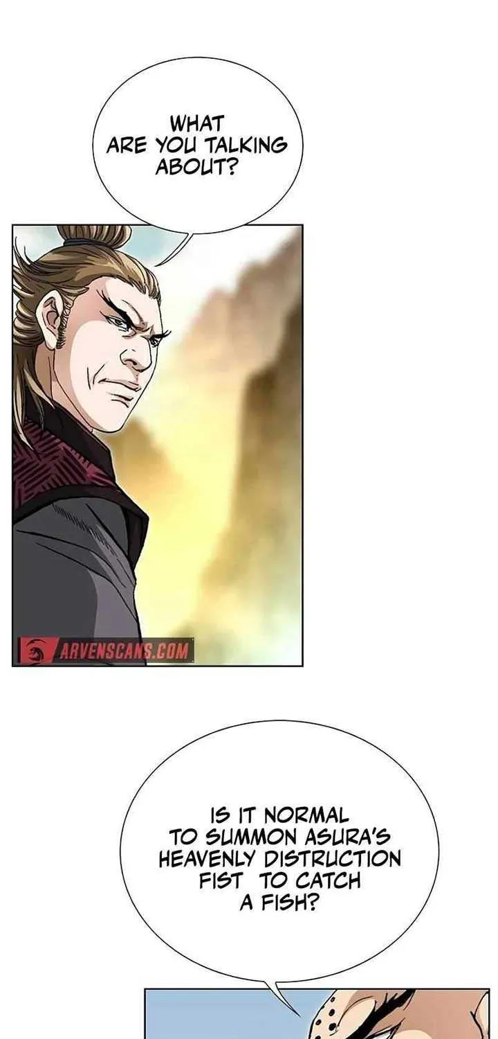 Read Peerless chapter 28 image 33 on Lezhin