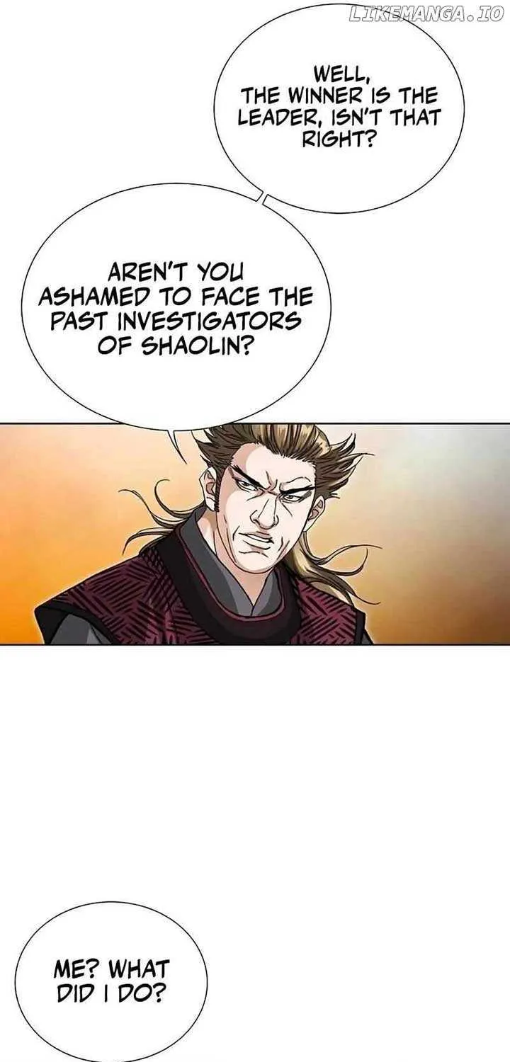 Read Peerless chapter 28 image 35 on Lezhin