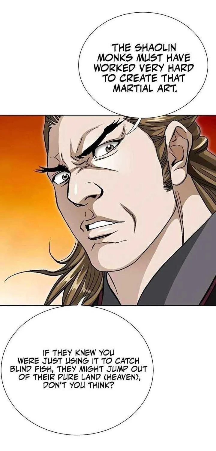 Read Peerless chapter 28 image 38 on Lezhin