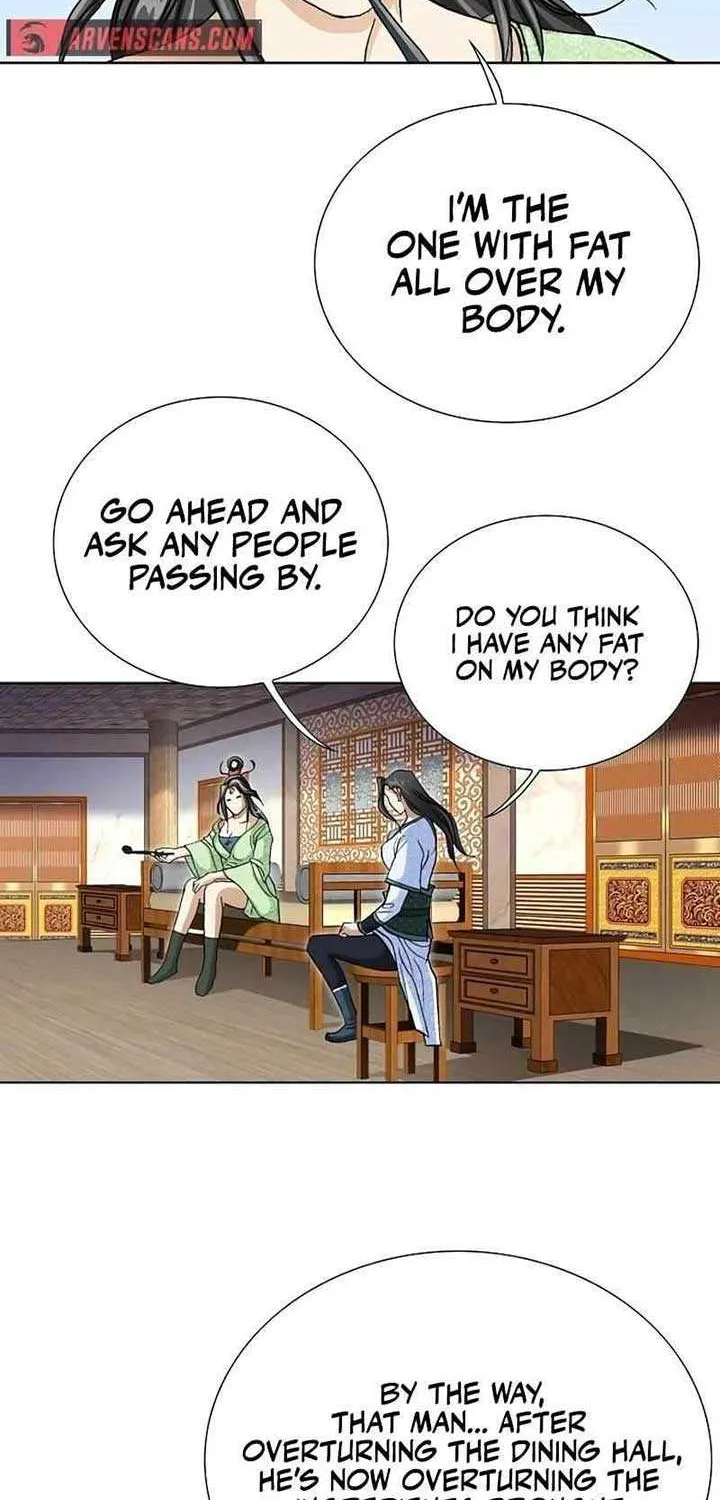 Read Peerless chapter 28 image 4 on Lezhin